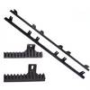 Sliding Door Gear Rack