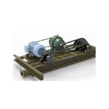 Heavy Duty Drive Unit
