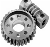 Stock Bore Worm And Worm Gears