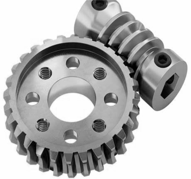 Stock Bore Worm And Worm Gears