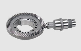 Spiral Bevel Gear