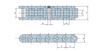 Corrosion Resistant Short Pitch Roller Chains