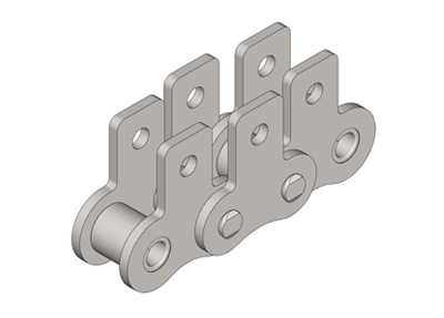 Double Pitch Conveyor Chains