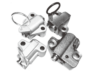 Timing silent chains for automobile engine