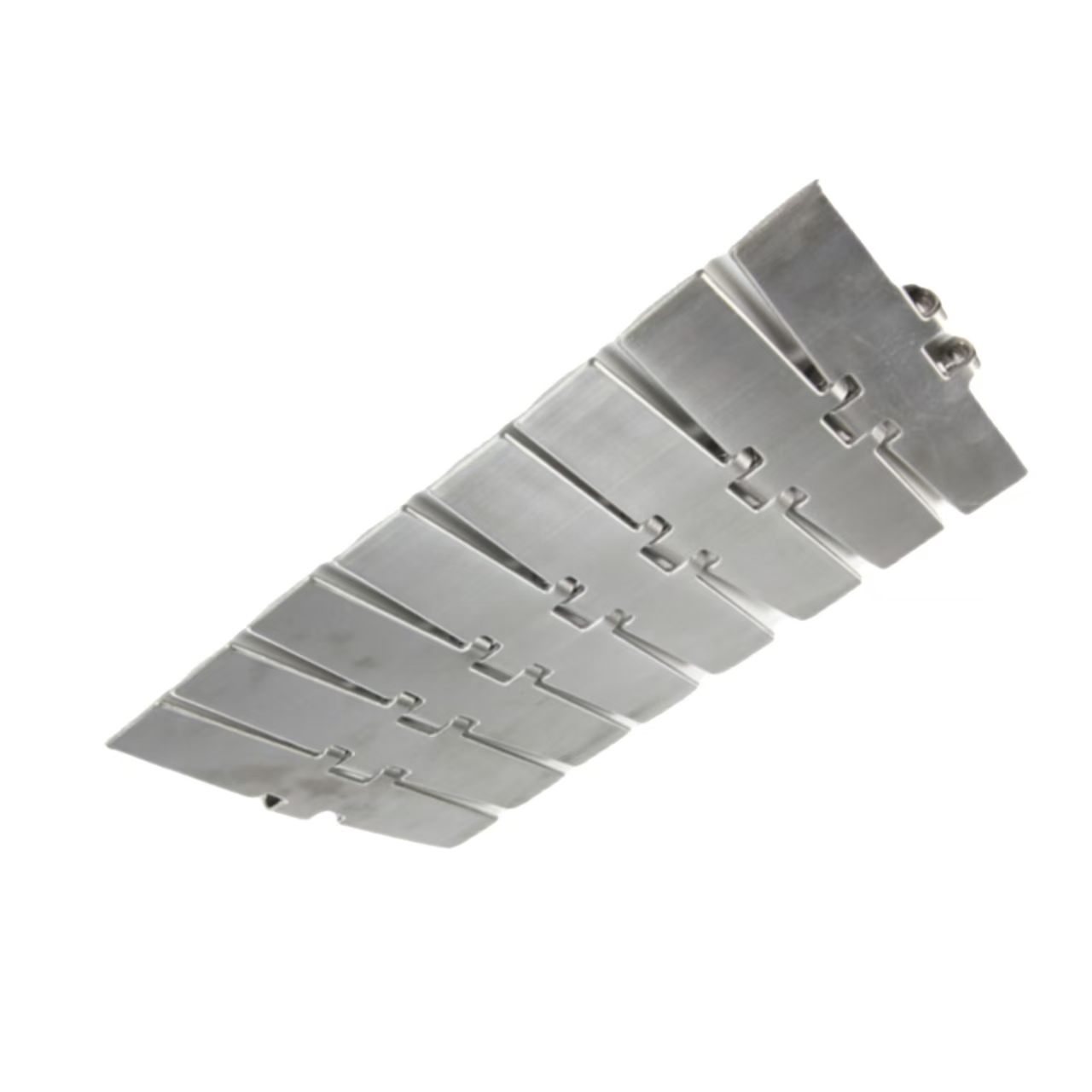 SS8157 Heavy Duty Single Hinge Straight Running