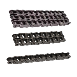 Cottered Type Short Pitch Precision Roller Chains (A Series)
