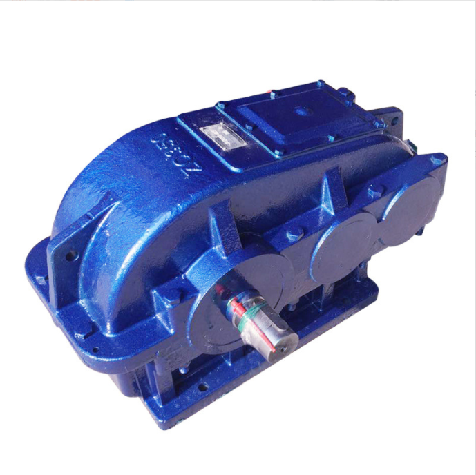 Cylindrical Gearbox
