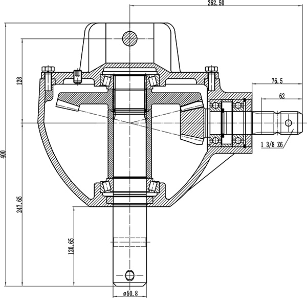 SH-01-084 Digger图纸