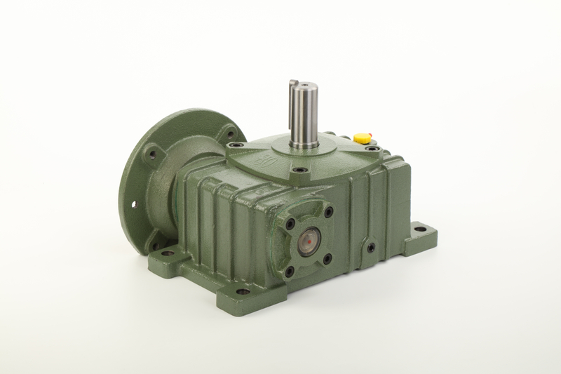 Doulbe Speed Worm Gear Reducer (RATIO 1/100-1/3600)