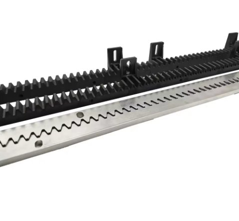 Sliding Door Gear Rack
