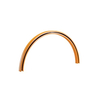 Heavy Duty Horizontal Curve Rail