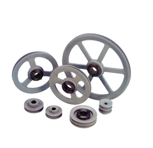 STL AK BK V-pulleys