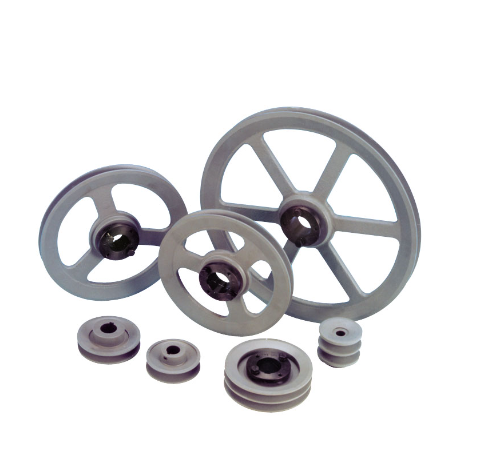 STL AK BK V-pulleys