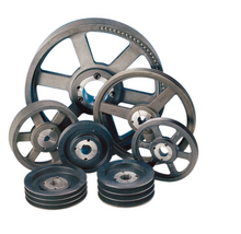 SPA BTL V-pulleys