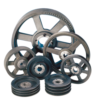SPA BTL V-pulleys