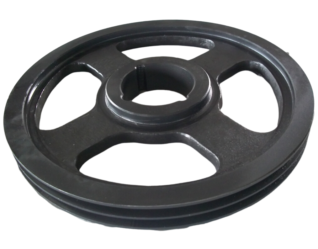 SPB Stock Bore V-pulleys