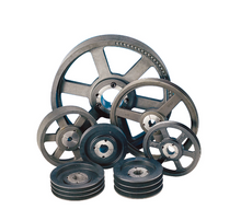 BTL 3V-5V-8V V-pulleys