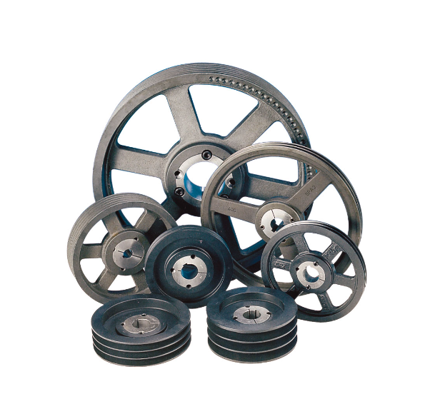 BTL 3V-5V-8V V-pulleys