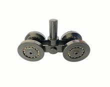 Four Wheel Trolley