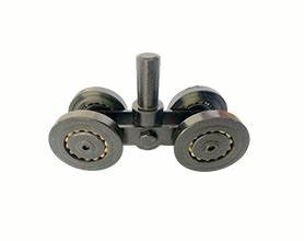 Four Wheel Trolley