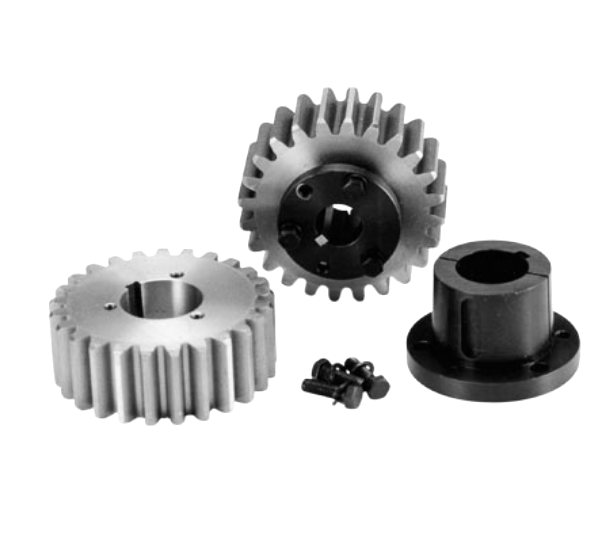 STL Spur Gears