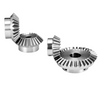 Stock Bore Steel Miter Gears-A Series