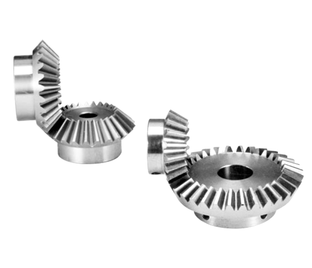 Stock Bore Steel Miter Gears-A Series