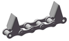 ZGS38 Combine Chain with Attachments