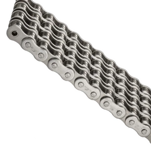 Stainless Steel Short Pitch Conveyor Chains with Extended Pins