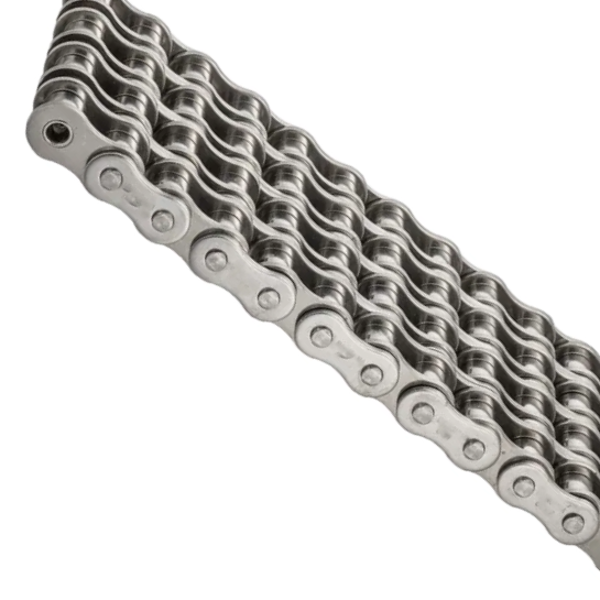 Stainless Steel Short Pitch Conveyor Chains with Extended Pins