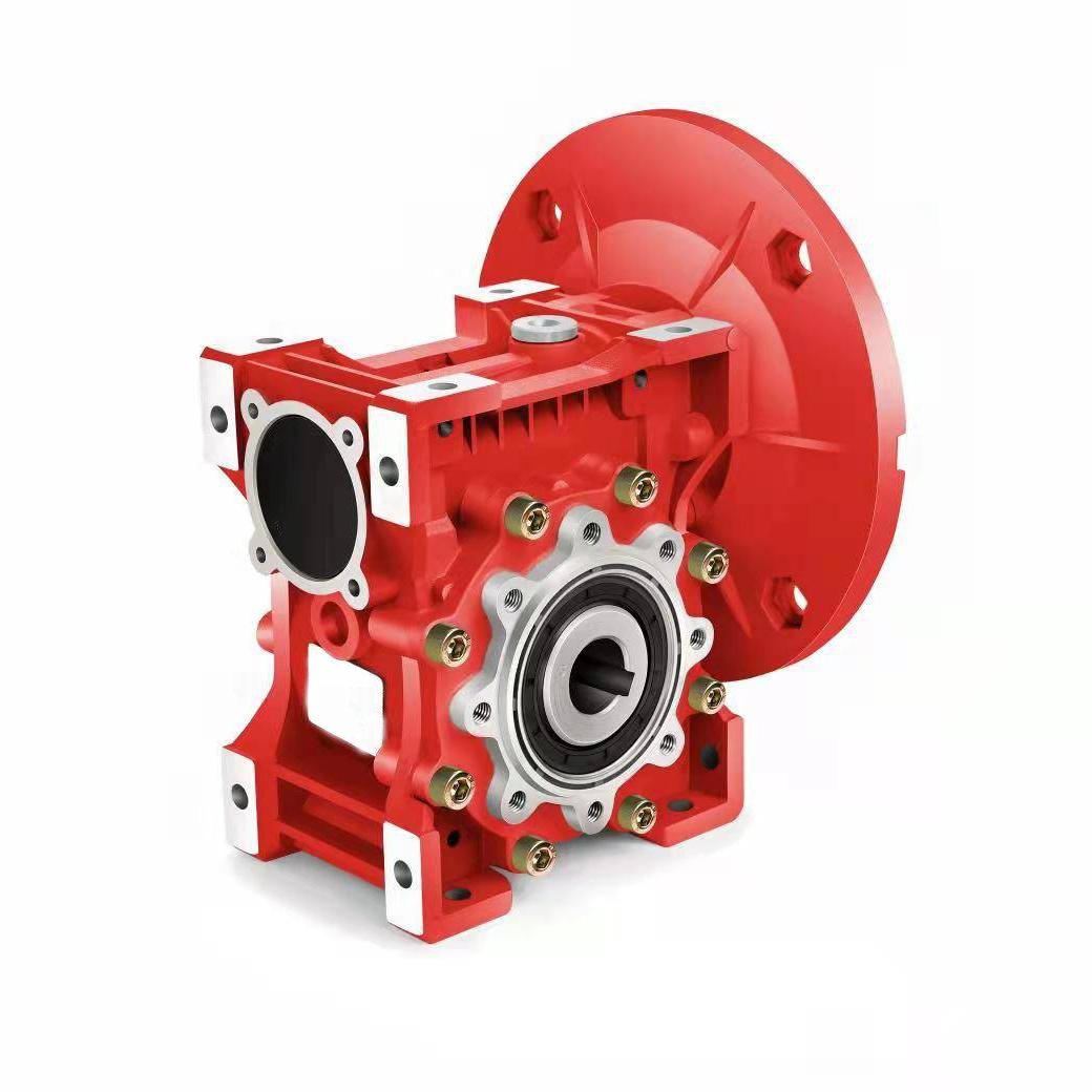 Worm Gear Reducer