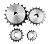 Stock Bore Sprockets