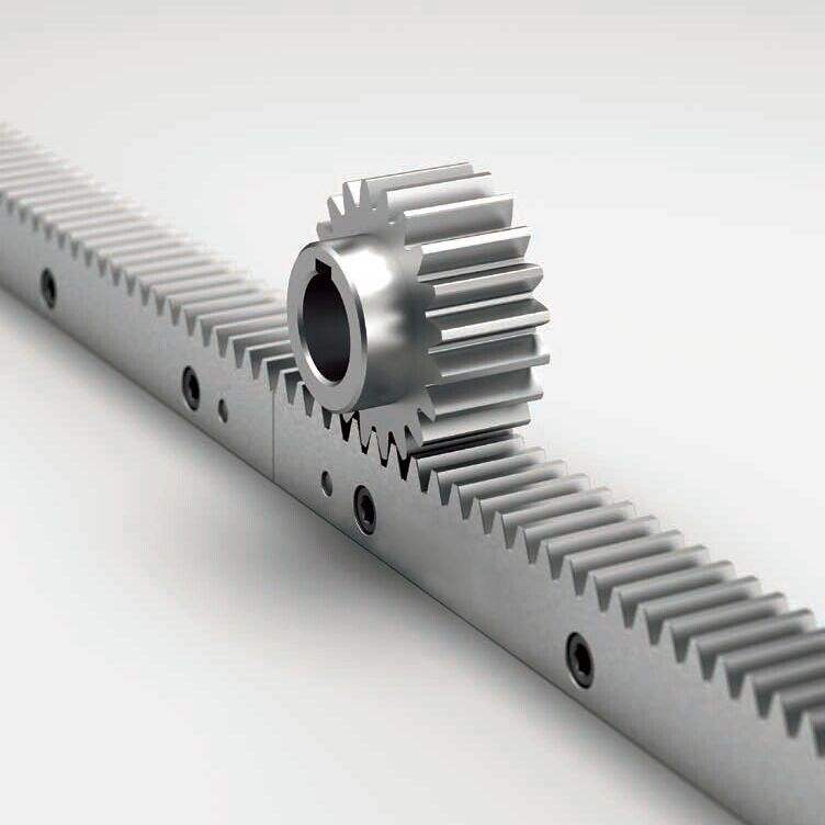 Engraving Machine Gear Rack