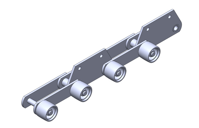 Stacker Reclaimer Chains