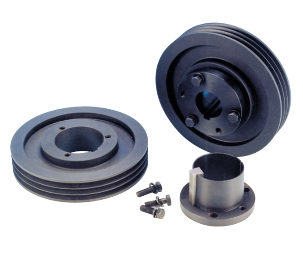 STL 3V-5V-8V V-pulleys