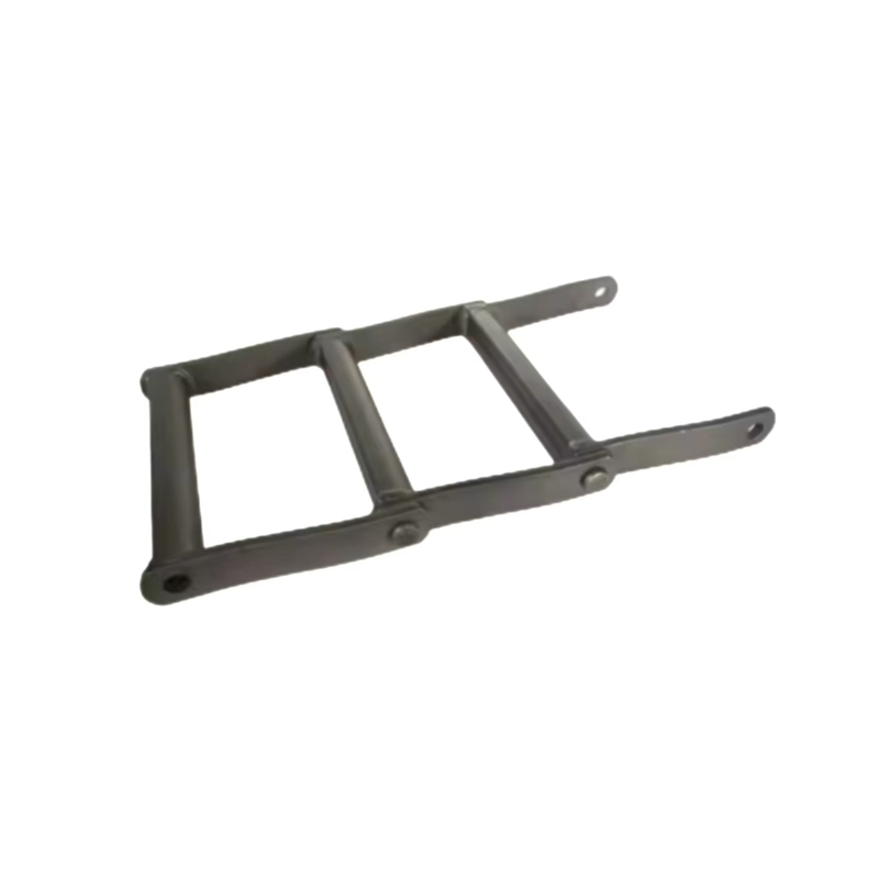 Welded-steel-type Drag Chains