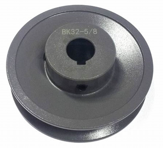 STL AK BK V-pulleys