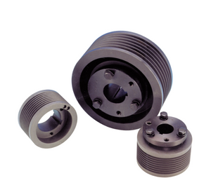 STL Multi-Wedged Poly-V Sheaves