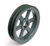 SPZ Stock Bore V-pulleys