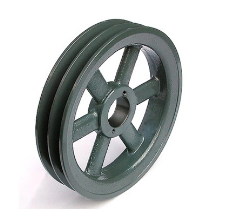 SPZ Stock Bore V-pulleys