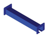 Enclosed Rail Conveyors Straight Rail