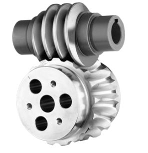Stock Bore Worm And Worm Gears