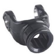 Triangular Yoke