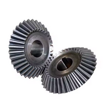 Spiral Bevel Gear