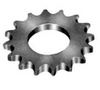 Stock Bore Double Pitch Sprockets