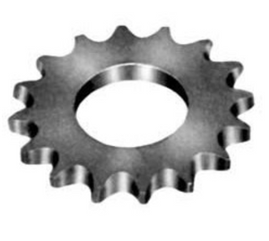 Stock Bore Double Pitch Sprockets
