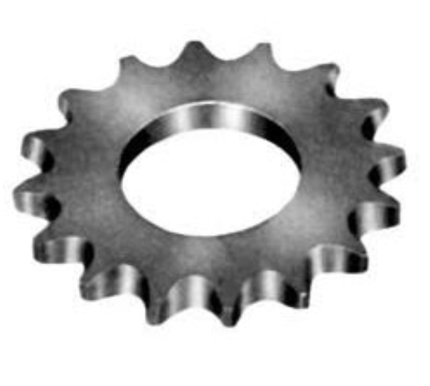 Stock Bore Double Pitch Sprockets
