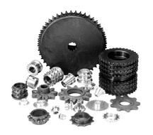 Tensional Sprockets