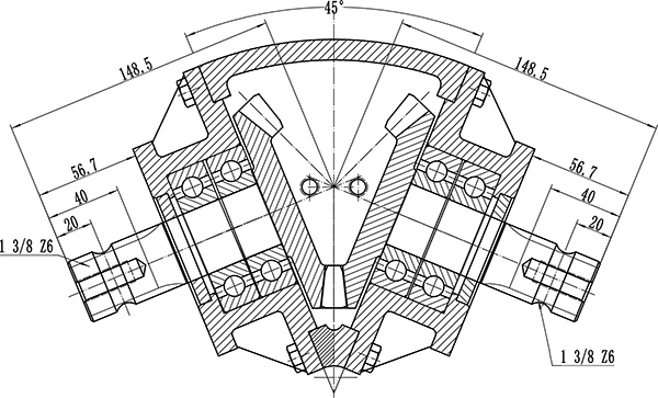 SH-AG135图纸