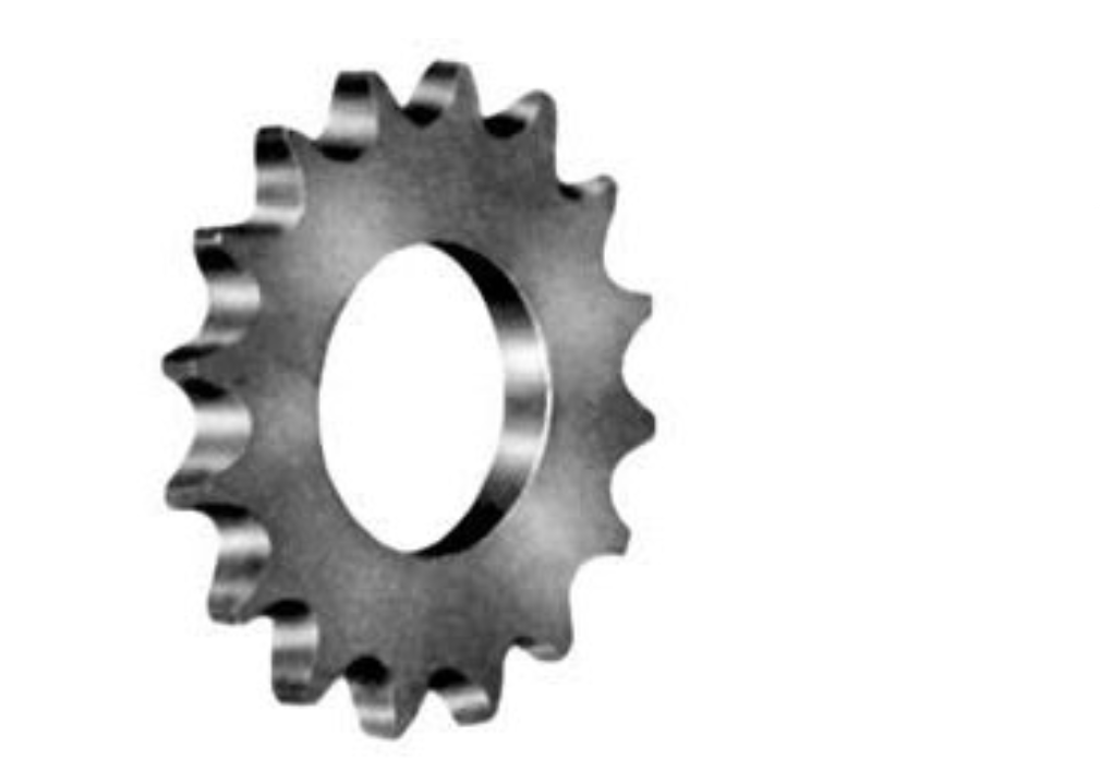 STL Double Single Sprockets